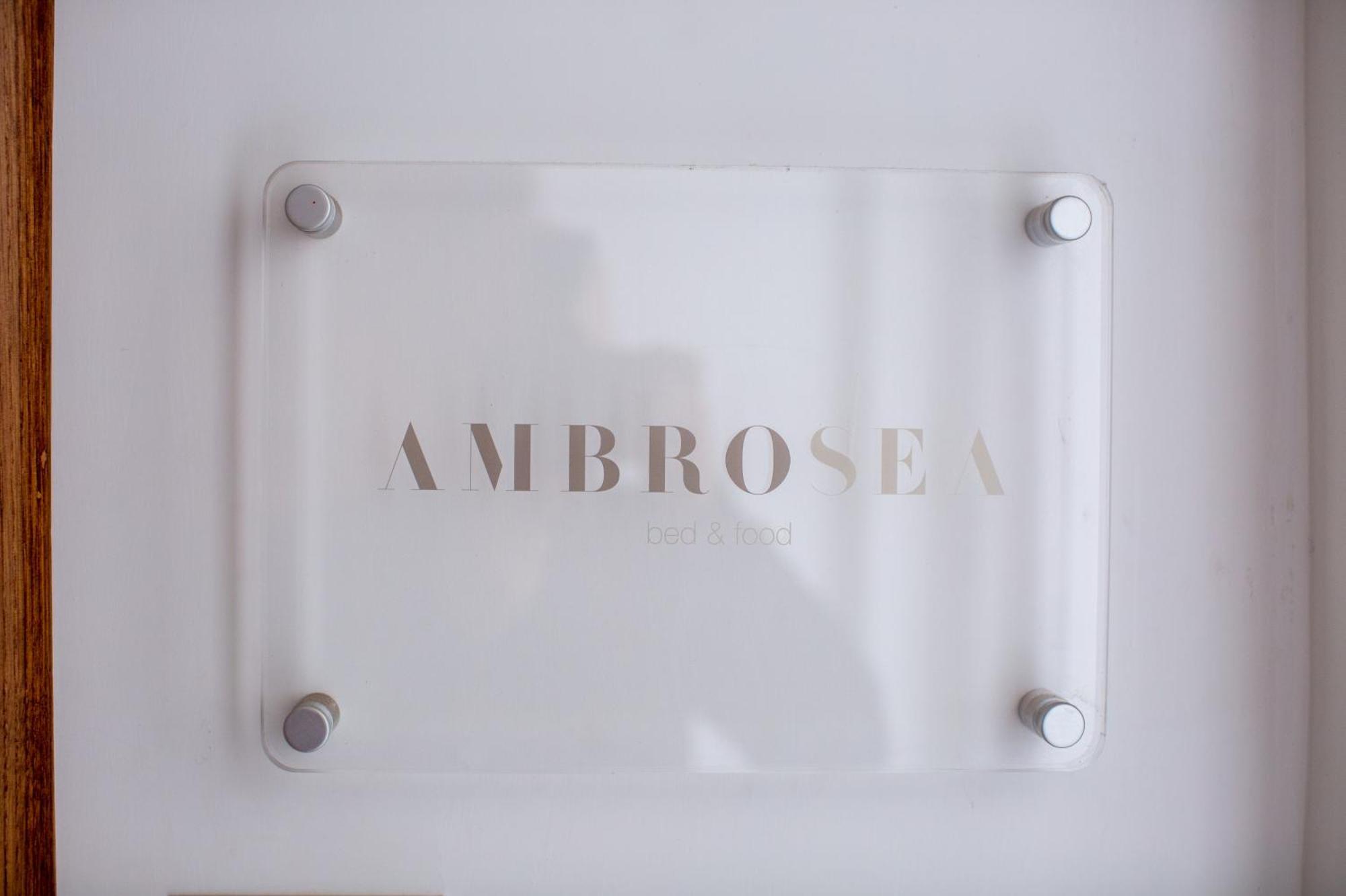 Ambrosea Amalfi Coast B&B Vietri Exteriör bild